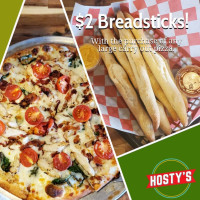 Hosty's food