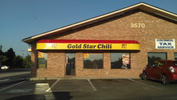 Gold Star outside