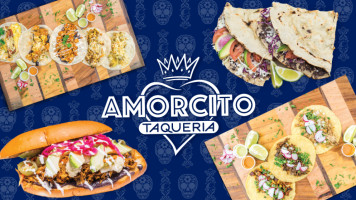 Amorcito Corazon Taqueria food