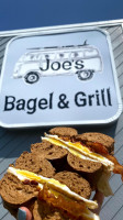 Joe's Bagel And Grill Cliffwood Beach food