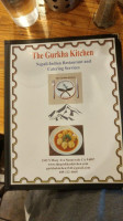 The Gurkha Kitchen food