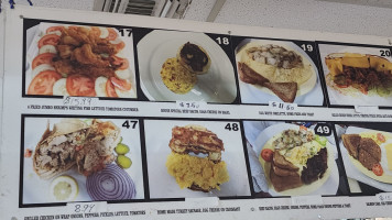 Coney Island Halal Restaurant food