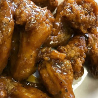 Mighty Wing Shop, LLC food