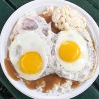 Rainbow Drive-in food