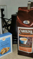 Carolina Coffee Co. food