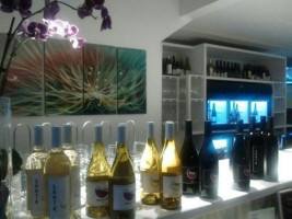 Sante Wine And Lounge food