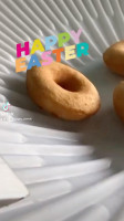 The Hungry Donut food