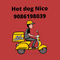 Hot Dog Nico outside