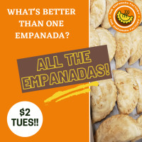 The Original Empanada Factory outside