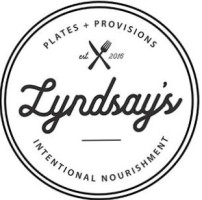 Lyndsay's Plates+provisions inside