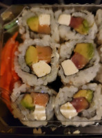 Umami Sushi Hibachi Grill food