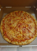 Soho 99 Cents Cheese Pizza Inc food