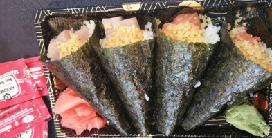 Sakura Japan (newark) food