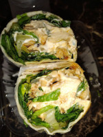 The Wrap food
