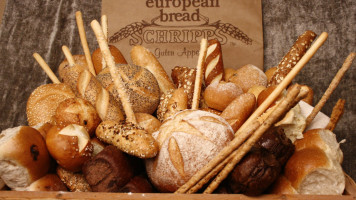 European Bread Schripps inside