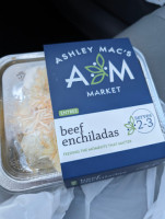 Ashley Mac's Inc. food