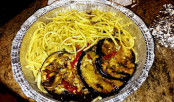 Fabrocinis Italian Kitchen food