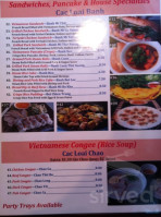 Saigon food