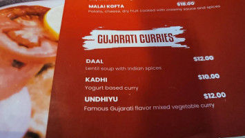 Gully Urban Indian Eatery inside
