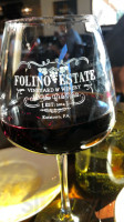 Folino Estate Vineyard & Winery food