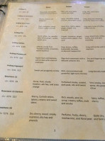 Fred's Rivertown Alehouse menu
