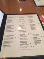 Ferraro's Pizzeria menu