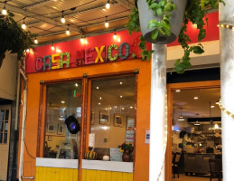 Casa Mexico inside