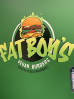 Fatboy's Vegan Burgers food