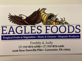 Eagle Foods food