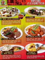 Don Joes Authentic Mexican Kitchen food