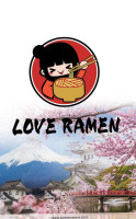 Love Ramen food