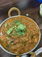 Hyderabadi Biryani Corner food