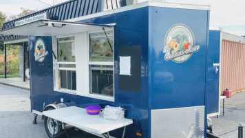 The Common Share Food Truck Wv food