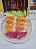 Bay Hae Sushi food
