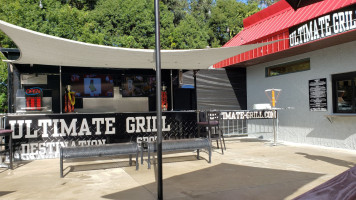 Ultimate Grill Destination Spot outside