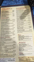 Toasted Tavern Restaurant And Bar menu