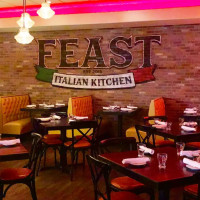 Feast Italian Kitchen food