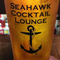 Sea Hawk Cocktail Lounge food