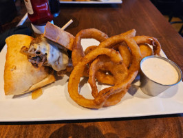 Big Whiskey's American Bar and Grill food