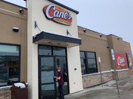 Raising Cane's Chicken Fingers food