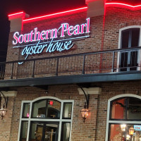 Southern Pearl Oyster House food