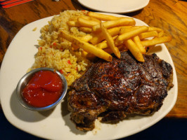 Outback Steakhouse Miami 89th Place food