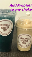 Collierville Nutrition Spot food
