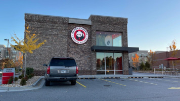 Panda Express outside