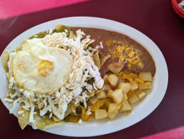 Tacos Ensenada inside