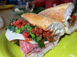 Gaetano’s Deli food