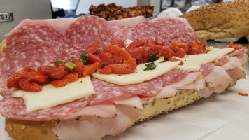 Gaetano’s Deli food