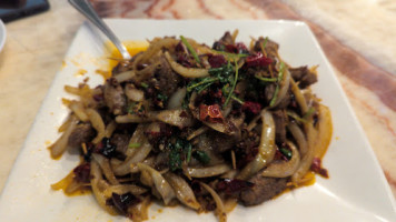 Szechuan Chef Chinese food