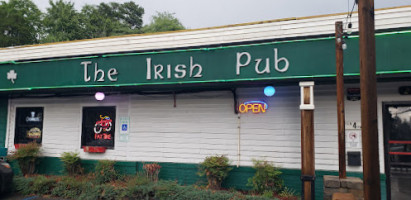 The Irish Pub outside