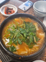 Seong Buk Dong food